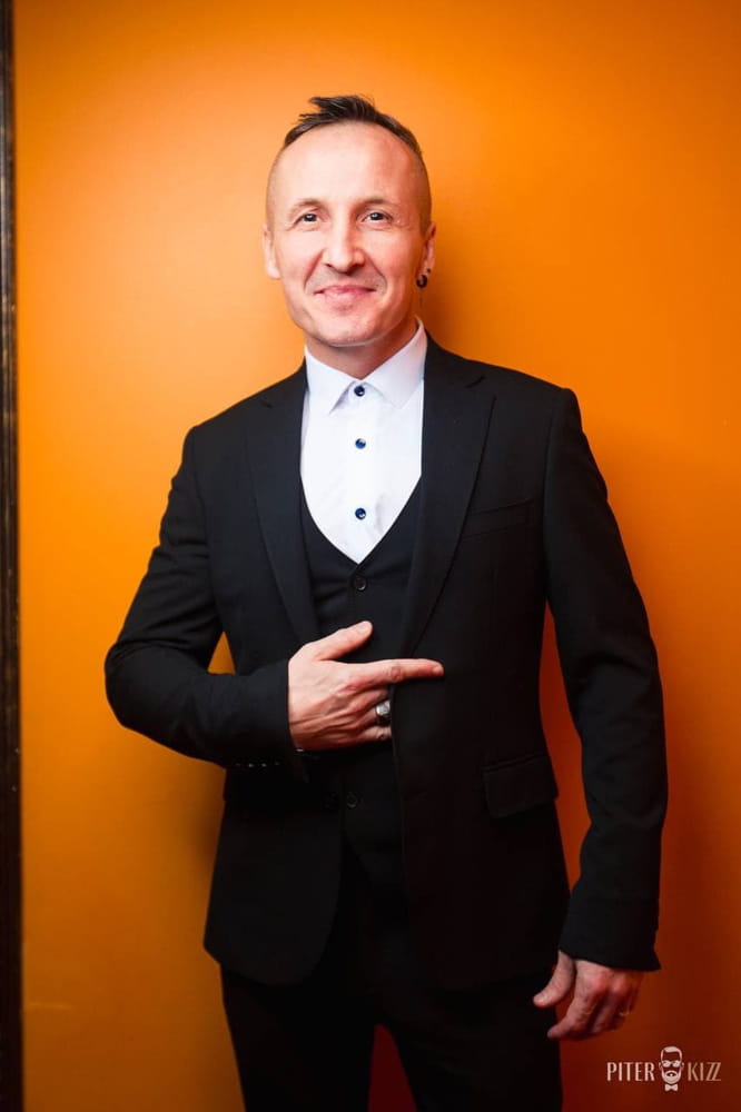 Александр Кузьмин