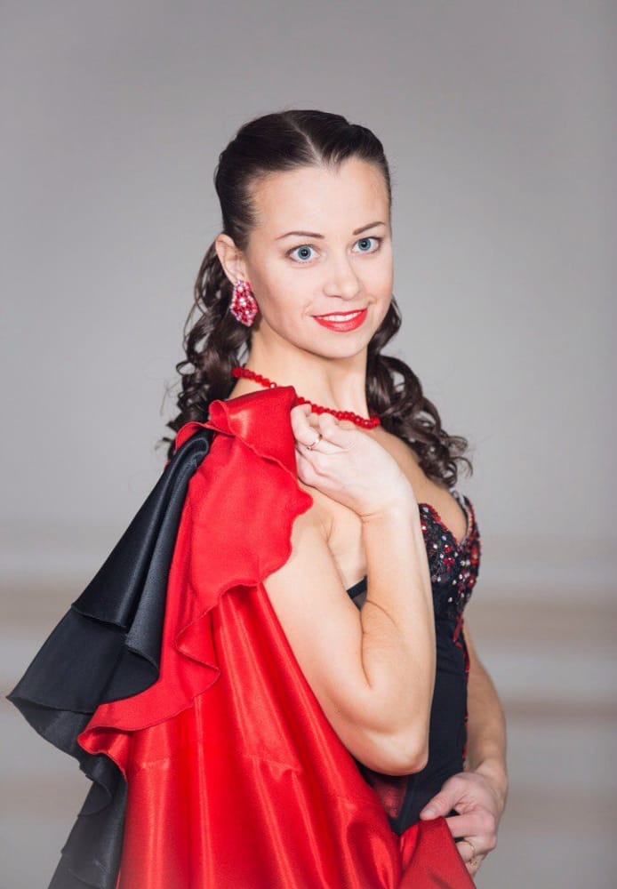 Анна Зеленова