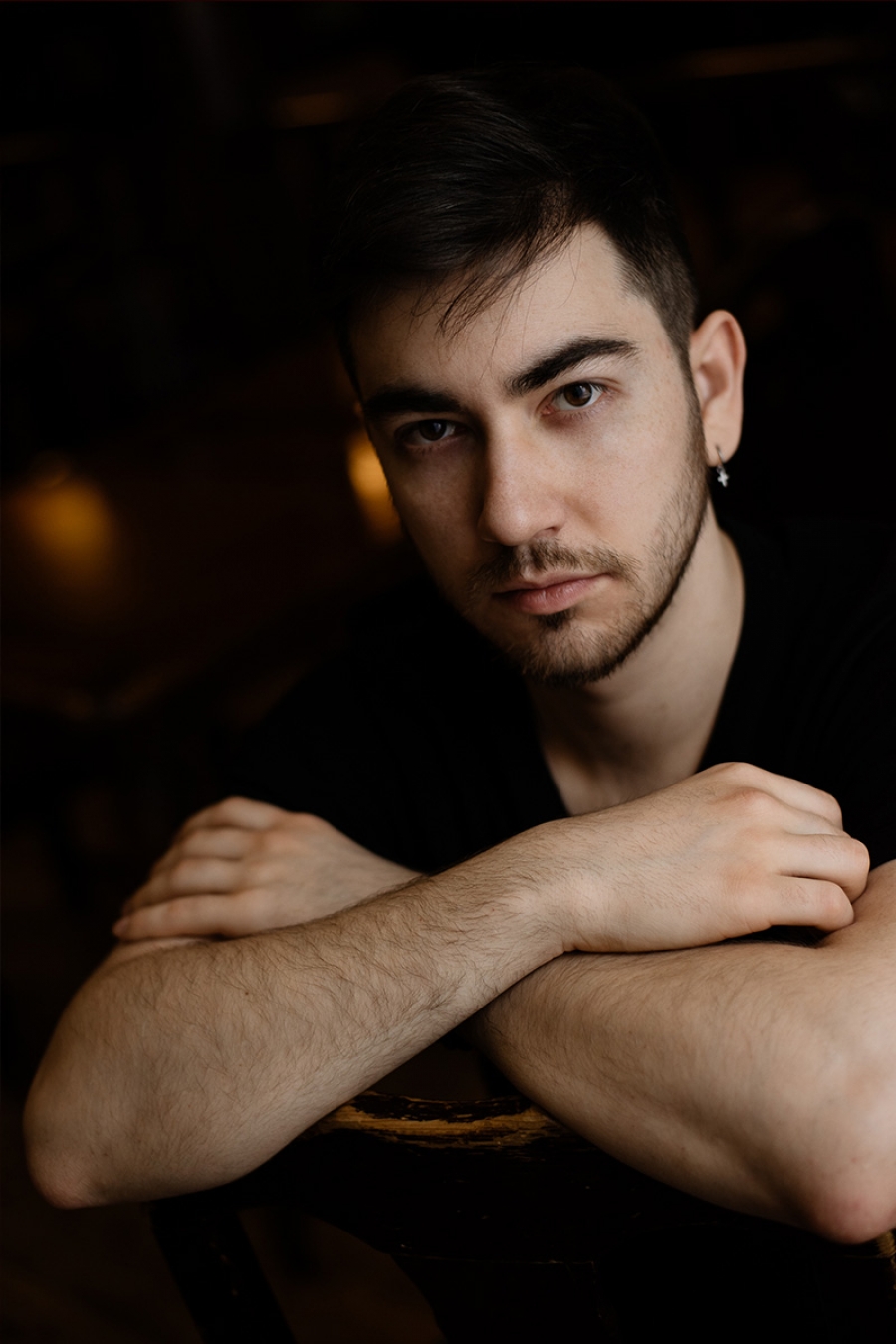 Даниил Погудин